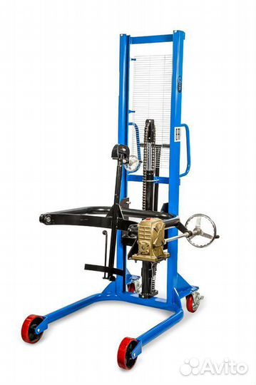 Штабелер-бочкокантователь COT 0,35т 1,4м