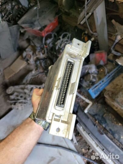 Эбу мозги на fiat уно