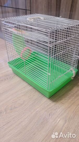 Клетка для грызунов бу