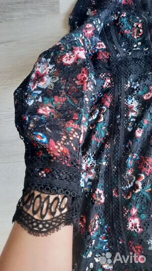 Кружевное платье Reserved