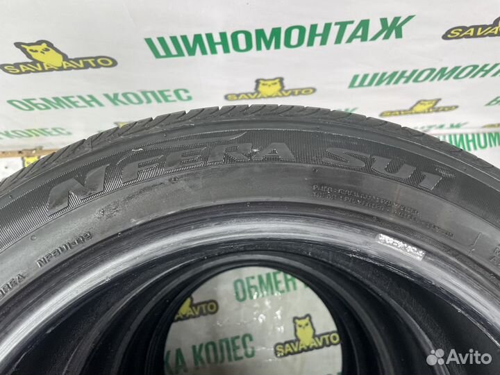 Nexen N'Fera SU1 185/55 R16