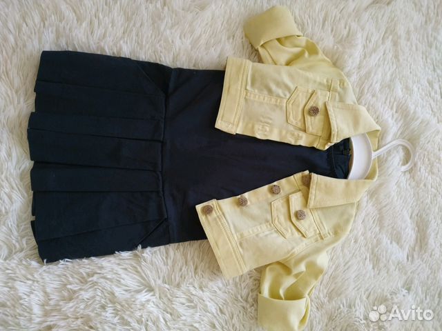 Платье, комплект для модницы