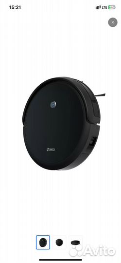 Робот пылесос бу