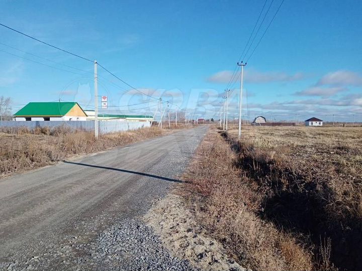 Участок 10 сот. (ИЖС)