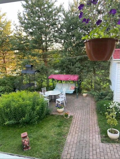 Дача 100 м² на участке 18 сот.