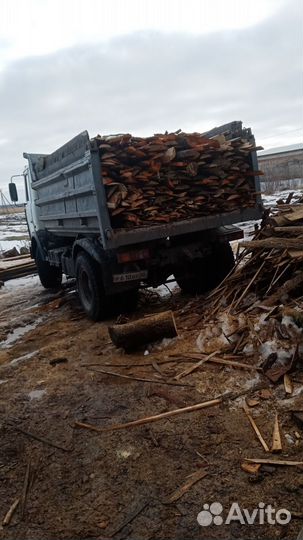 Привезу дрова