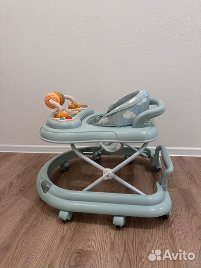 Ходунки Happy Baby