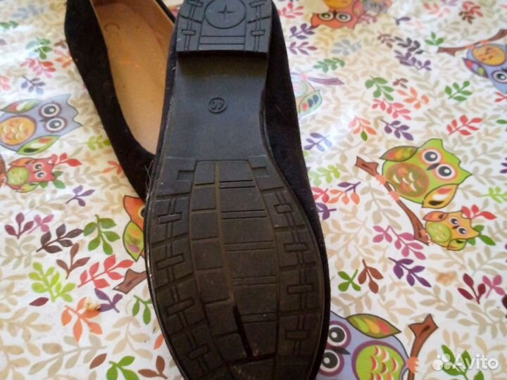 Балетки новые женские 40размер на 39-38