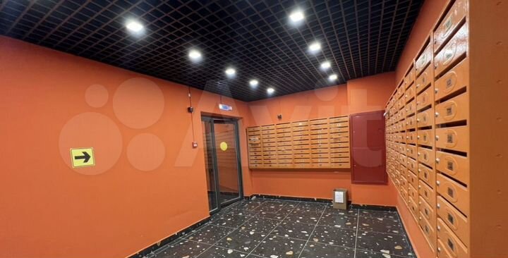 2-к. квартира, 47,7 м², 7/22 эт.