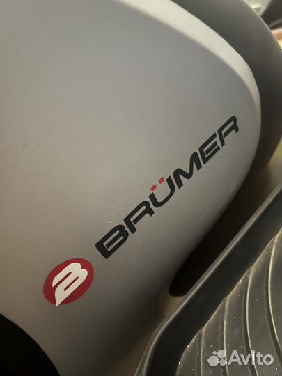 Эллиптический тренажер