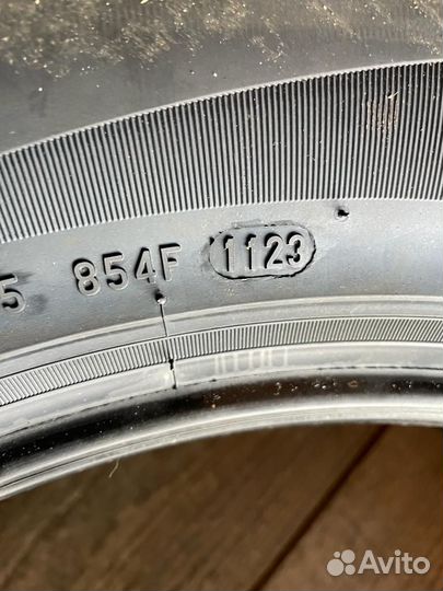 Pirelli Formula Energy 225/60 R18 100H