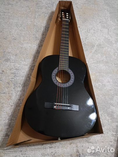 Belucci Black Гитара классическая