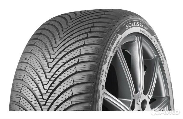 Kumho Solus 4S HA32 SUV 235/55 R19