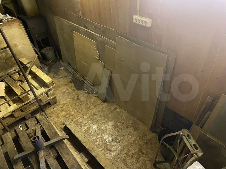 Гараж, 25 м²