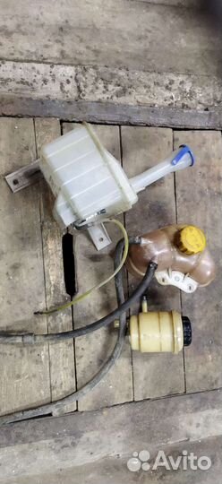 Бачки для жидкостей ланос