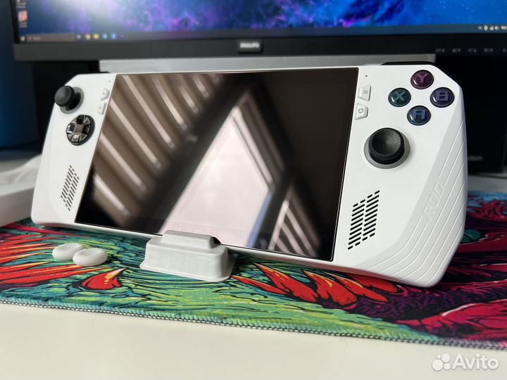 Игровая приставка Asus rog ally z1 extreme 512gb