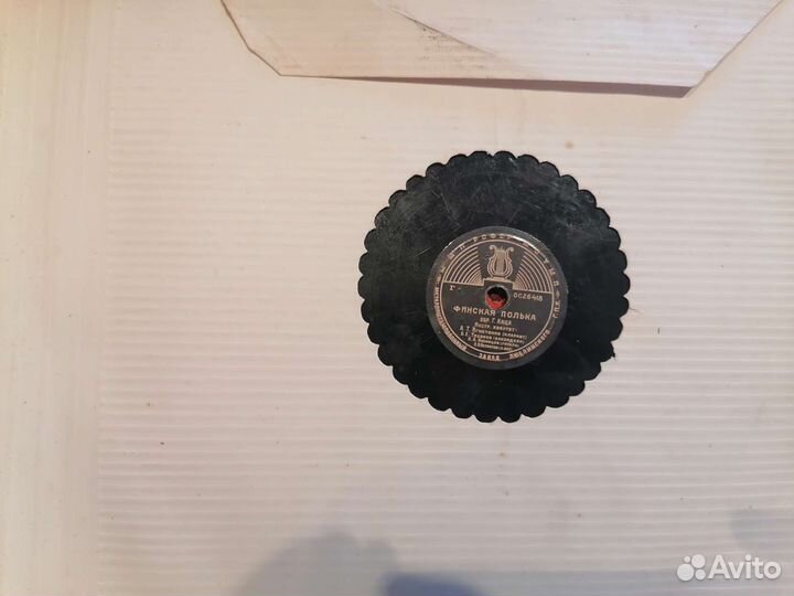 Альбом пластинок