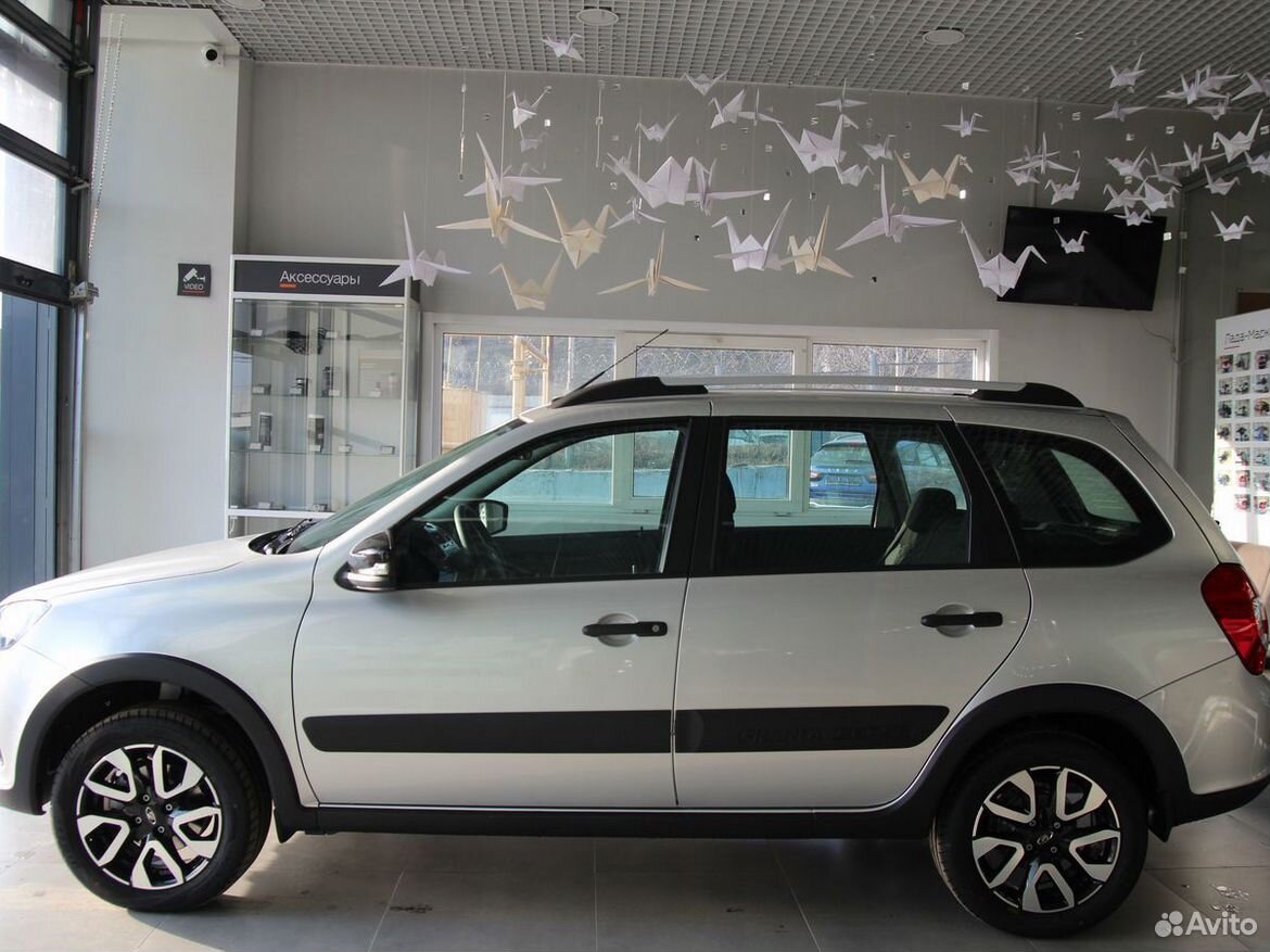 ВАЗ (LADA) Granta Cross 1.6 MT, 2026