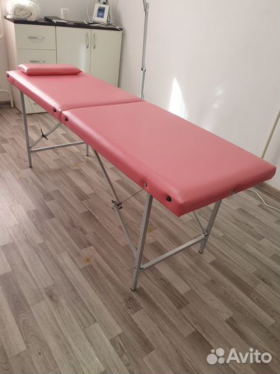 Кушетка для наращивания ресниц