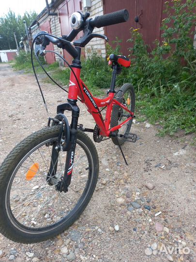 Велосипед подростковый