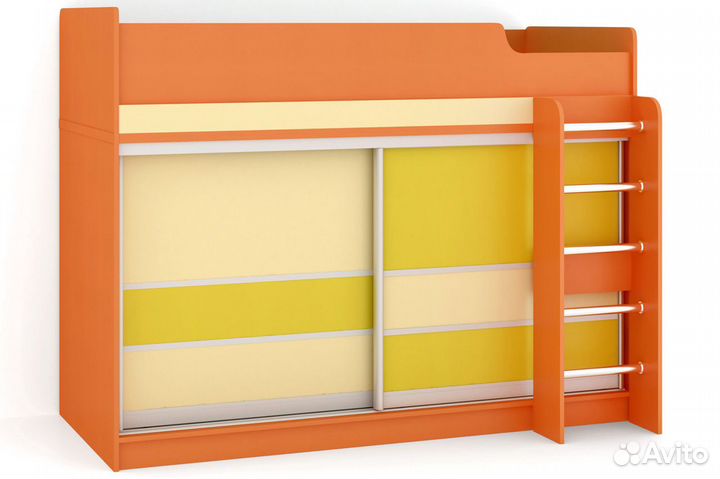 Детская-купе №1. В наличии