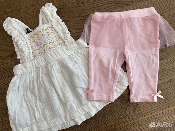 Детские вещи пакетом