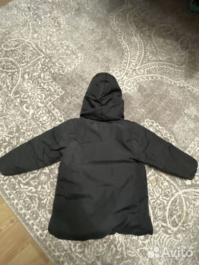 Осенняя куртка для девочки Zara