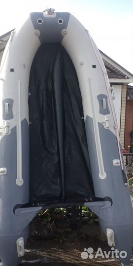 Лодка gladiator C370AL