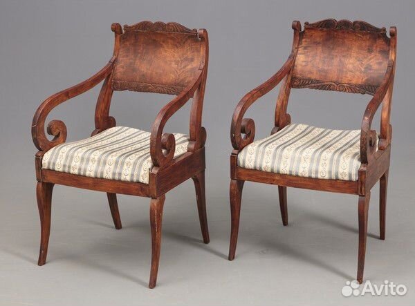 Выкуп старинной мебели. Оценка