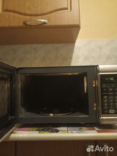 Микроволновка бу рабочая