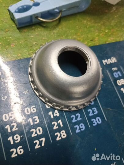 Кожух карбюратора ява