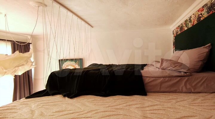 1-к. квартира, 35 м², 1/2 эт.