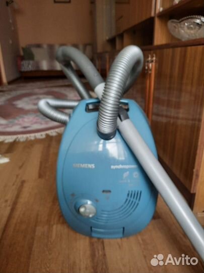 Пылесос siemens