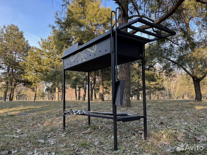 Мангал Хит Эко