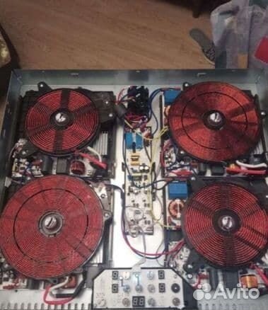 Ремонт плит, холодильников, варочных панелей