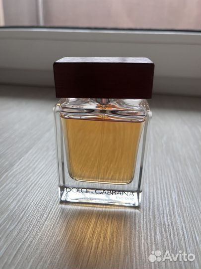 Духи Dolce gabbana the one