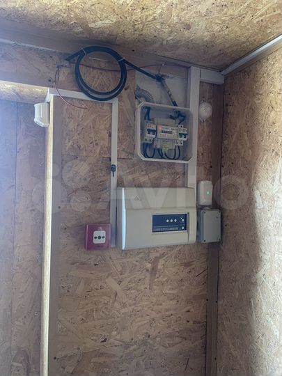 Гараж, 20 м²