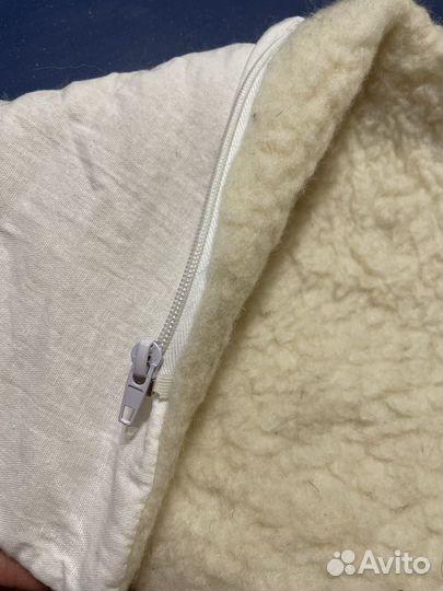 Конверт на выписку зимний