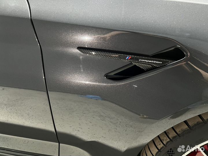 Карбоновый обвес для BMW M5 F90 LCI