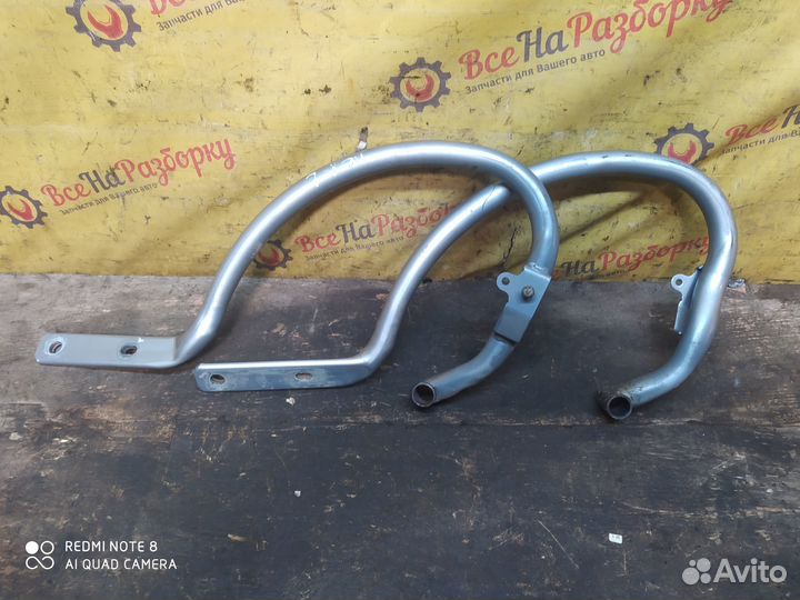 Петли крышки багажника Peugeot 406