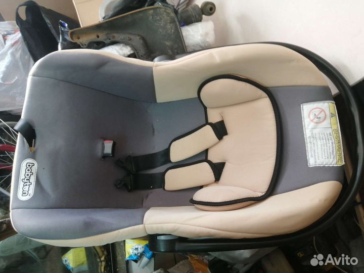 Детское автокресло от 0 до 13 кг