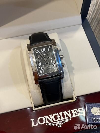 Часы новые Longines Dolce Vita