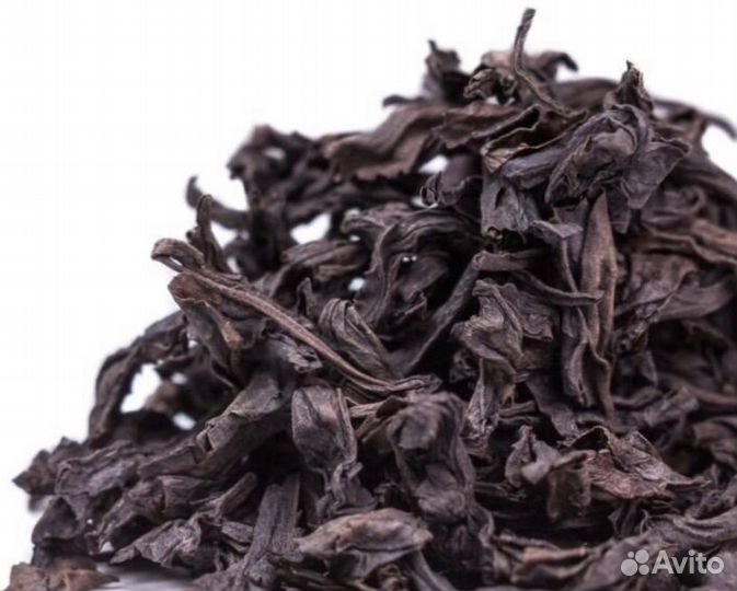 Чай из Китая (Сильнее Энергетика)