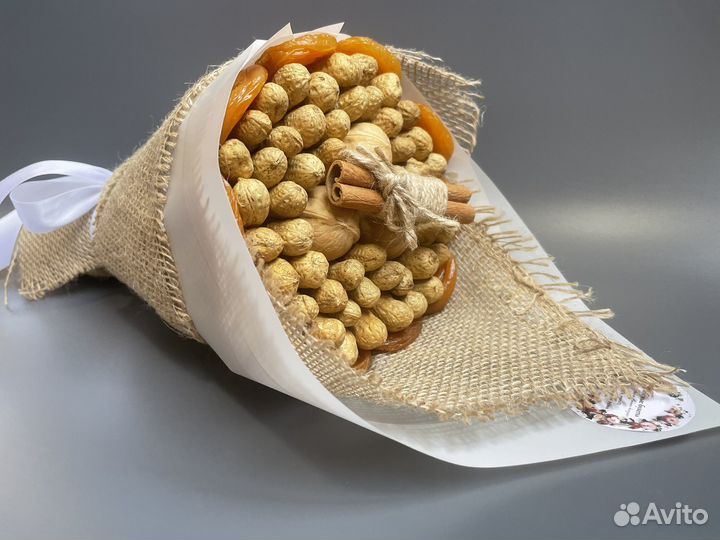 Съедобные букеты