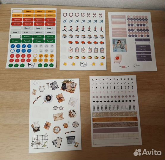 Наклейка стикеры