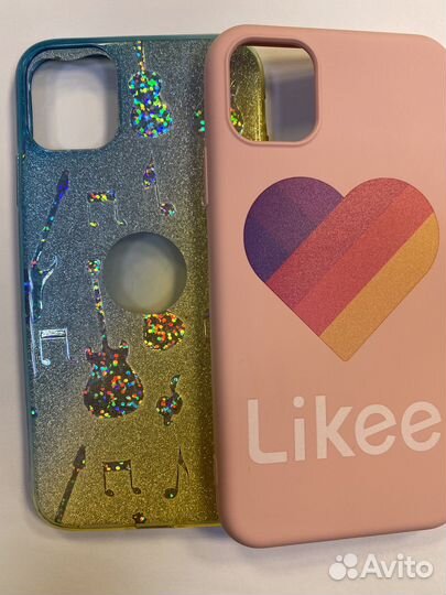 Чехол для iPhone 11