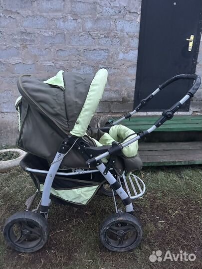 Прогулочная коляска бу