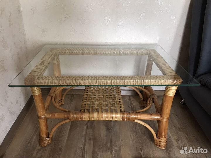 Плетеный уголок