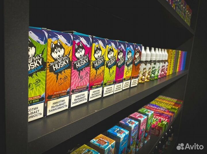 Табачный магазин – готовый бизнес