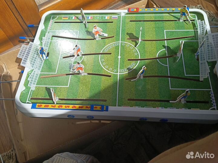 Детские настольные игры